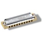 Губная гармошка Hohner MarineBand Crossover E
