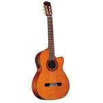 Классическая гитара Washburn OC11 CEN