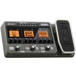 Гитарный процессор Zoom G3X