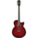 Электроакустическая гитара IBANEZ AEG24II THS