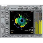Программное обеспечение t.c.electronic LM6 Loudness Meter for S6K MKII