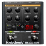 Педаль эффектов t.c.electronic NDR-1 Nova Drive