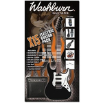 Электрогитара Washburn X15 BPAK