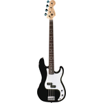 Бас гитара FENDER SQUIER AFFINITY P-BASS RW BK