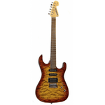 Электрогитара Washburn X10 QVS