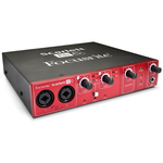 Аудиоинтерфейс FOCUSRITE Scarlett 8i6