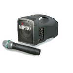 Переносная акустическая система Mipro MA-101V/MH-203a (203.300 MHz)
