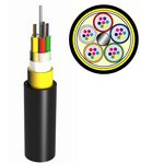 Оптический кабель в бухте