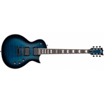 Электрогитара ESP LTD EC401FM BLKAQSB