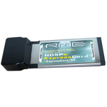 Плата   RME HDSPe Express Card