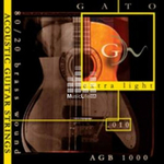 Струны Gato AGP 100
