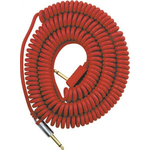 Гитарный витой кабель VOX Vintage Coiled Cable RD