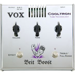 Педаль VOX COOLTRON BRIT BOOST