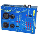 Кабельный тестер Morley Swizz-CT