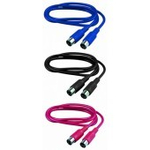 Кабель Reloop MIDI cable 5.0 m black