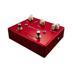 Именная педаль VOX SATCHURATOR JS-DS