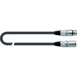 Кабель QUIK LOK CM180-4.5 BK