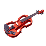 Электроскрипка CARLO GIORDANO EV202C RED