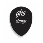 Медиатор GHS STYLE G HVY PICK-BLK