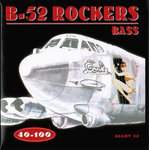 Струны EVERLY B-52 BASS  40-100