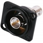 Панельный разъем Neutrik NBB75DFIB