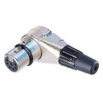 Разъём Neutrik NC5MRC