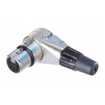 Разъём Neutrik NC5FRC