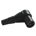 Разъём Neutrik NC3MRC-BAG