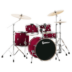 Ударная установка PREMIER 64899-25TRL XPK STAGE 20 TRANS RUBY LACQUER