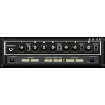 Эмулятор гитарного усилителяSonic Core (CreamWare) DynatubeTM FT