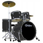 Ударная установка ORBITONE OXR522C-BK