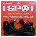 Кабель VISUAL SOUND MULTI PLUG 8 CABLE
