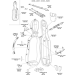 Боковой карман Gewa 396830