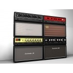 Эмуляция гитарного усилителя Sonic Core (CreamWare) Dynatube VX