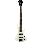 Бас-гитара Schecter Stiletto DELUXE-4 WHT