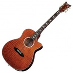 Электроакустическая гитара Schecter OMEN EXTREME AC ANTQ