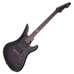 Электрогитара Schecter Damien Elite Avenger STBLK