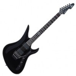 Электрогитара Schecter Damien Elite Avenger-FR STBLK