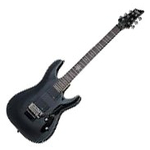 Электрогитара Schecter Damien Elite FR MBK