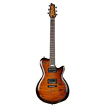 Гитара GODIN 024087 - LGX-SA(S) Cognac Burst Flame AA -1286/1607 988