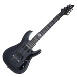 Электрогитара Schecter Damien Elite-7 MBK