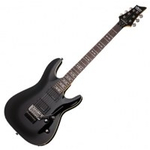 Электрогитара Schecter Omen FR Active BLK