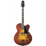 Гитара HERITAGE H550 CM ASB №y09002 4338