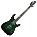 Электрогитара Schecter C-1 CLASSIC Deep Sea Green