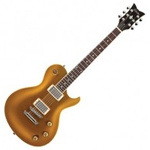 Электрогитара Schecter Solo-6 Standard Met Gold 2011