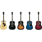 Акустическая гитара SX MD160/NA