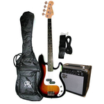 Набор бас гитарный SX BG1K/3TS