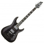 Электрогитара Schecter C-1 Custom STBLK