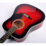 Акустическая гитара SX MD160/RDS