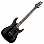 Электрогитара Schecter OMEN-6 BLK